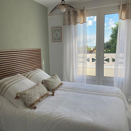 Villa Les Hauts De St Palais Сен-Пале-сюр-Мер Екстериор снимка